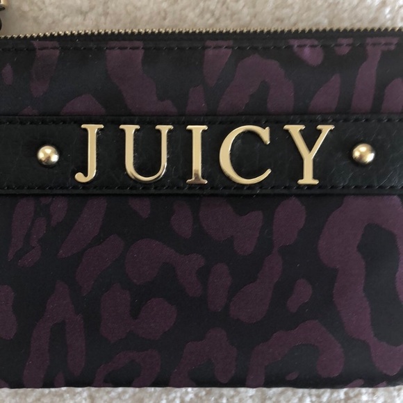 Juicy Couture Brand Purse HOST PICK - Picture 3 of 5